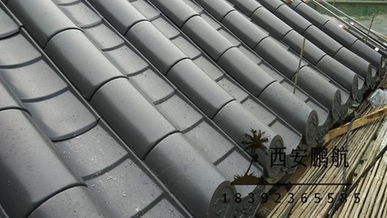 古韻新風，匠心營造——西安鵬航直銷古建筑屋面瓦與現代金屬裝飾材料