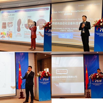 攜手RCEP國家，共筑新篇章 第十三屆中國加博會泰國推介會成功舉辦，金屬建筑裝飾材料制造業迎發展新機